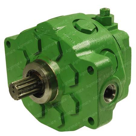 HYDRAULIC PUMP
50 CM³