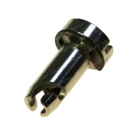 GRILLE LOCK
WITH STOP CLIP