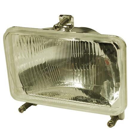 HEADLIGHT OPTIC
FRONT - 130 X 128 MM - LH