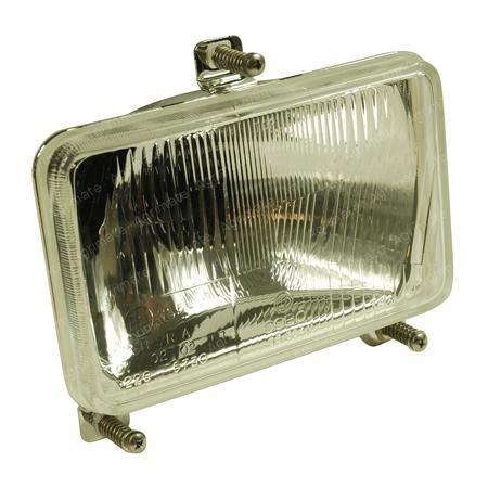 HEADLIGHT OPTIC
FRONT - 130 X 128 MM - RH