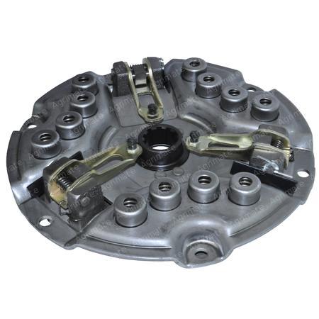 CLUTCH COVERS SINGLE
Ø 310 - 3 LEVERS - FIXED HUB 1 5/8'' - 10