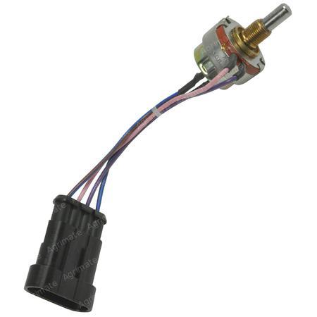 TEMPERATURE CONTROL SWITCH
