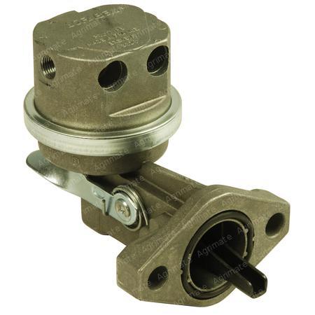 FUEL PUMP
M10