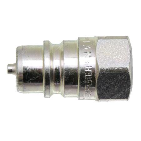 MALE COUPLER  - NV (ISO V)
COUPLER 3/4'' - BSPP 3/4'' FEMALE