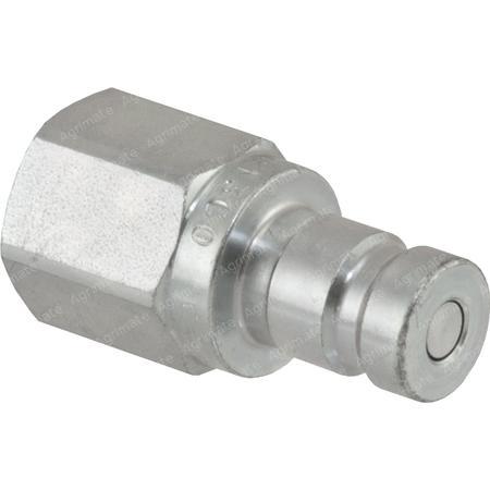 MALE COUPLER - DF
COUPLER 1/4'' - NPT 1/4'' FEMALE