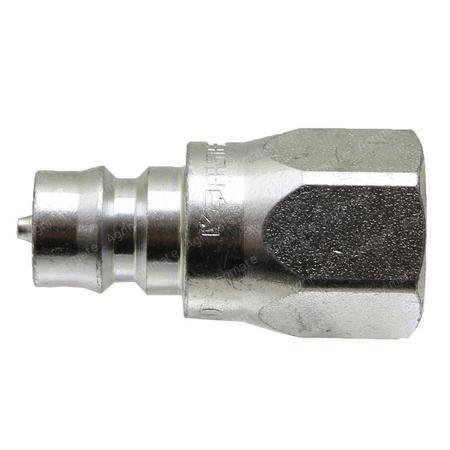 MALE COUPLER  - ANV (ISO A)
COUPLER 3/4'' - BSPP 3/4'' FEMALE