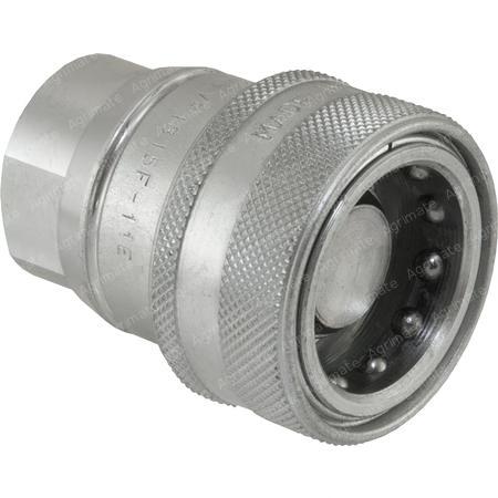 FEMALE COUPLER - VF
COUPLER  3/8'' - M18 X 150 ORB ' FEMALE