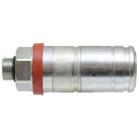 COUPLING 3CFPV - FEMALE SIDE
7/8 UNF - COUPLING Ø 12,5mm (1/2'')