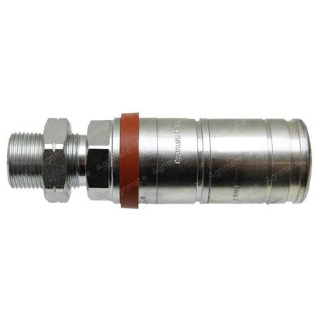 FEMALE COUPLER  3CFHF
COUPLER 1/2'' -  UNS 1''  MALE BULKHEAD