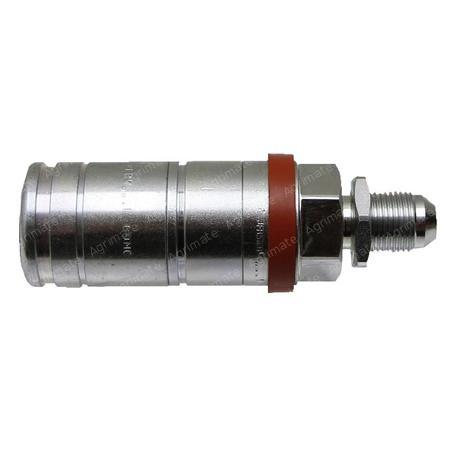 COUPLING 3CFPV - FEMALE SIDE
3/4'' MALE JIC - COUPLING 1/2''