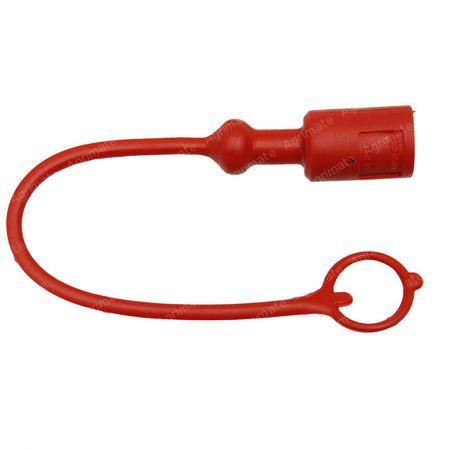 FEMALE PLUG FOR COUPLER
HNV 1/2'' - RED