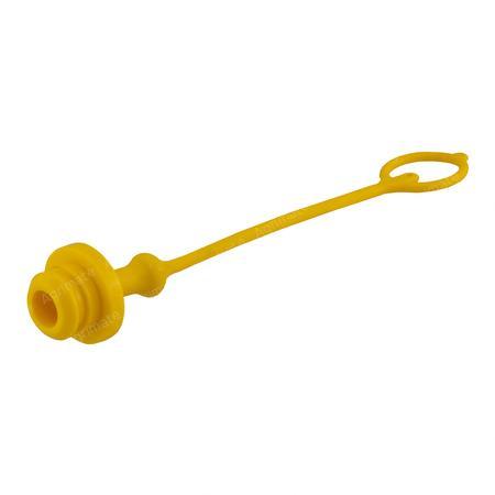 MALE PLUG FOR FEMALE COUPLER
ANV CPV 3/4'' YELLOW