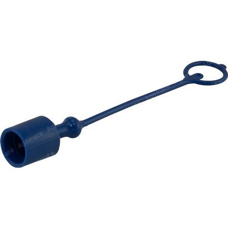 CAP FOR MALE COUPLING NV
COUPLING 12.5mm (1/2'')