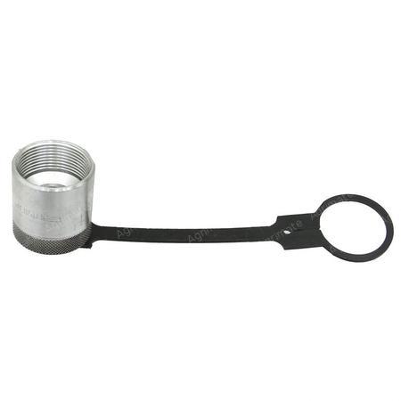 FEMALE PLUG FOR COUPLER
PVVM 3/8'' ALUMINUM