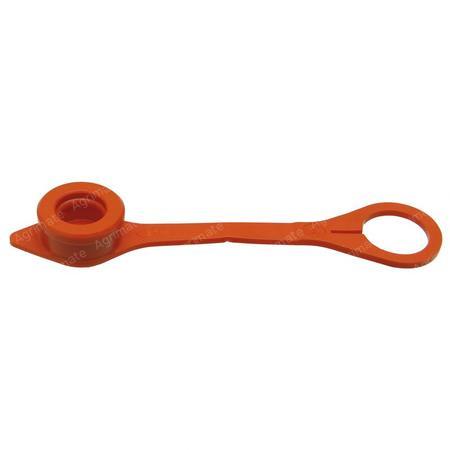FEMALE PLUG FOR COUPLER
2FFI 3/8'' - ORANGE
