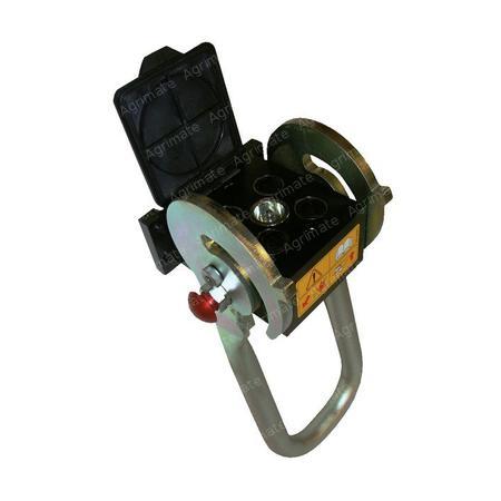 2P508 MULTICOUPLER CONNECTOR (FIXED PART)
4 1/2'' LINES - WITHOUT COUPLER