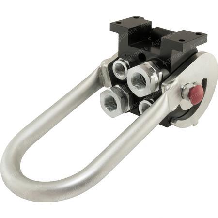 MULTIFASTER CONNECTION 2P510
1/2'' - 3/4''  BSP
