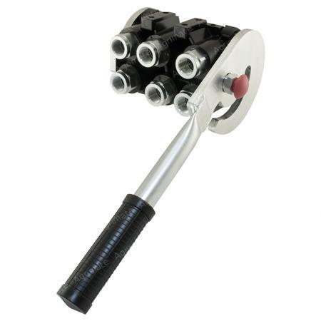 2P608 MULTI-COUPLER CONNECTOR (FIXED PART)
6 LINES 1/2'' - 1/2'' BSP THREAD