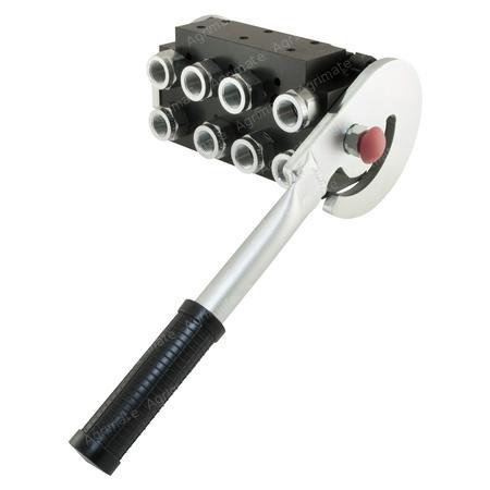 MULTIFASTER CONNECTION 2P808 (FIXED PART)
1/2'' BSP