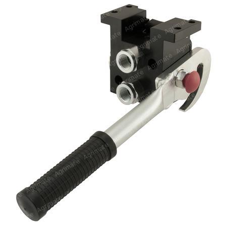 MULTIFASTER CONNECTION 2P208
2 x 1/2'' - 1/2'' BSP