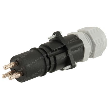 ELECTRICAL CONNECTIONS FOR FIXED PART