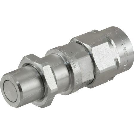 MALE COUPLER FOR MULTICOUPLER
3P – 3/8'' –F1/2 BSP