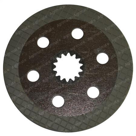BRAKE FRICTION DISC
Ø 326 MM