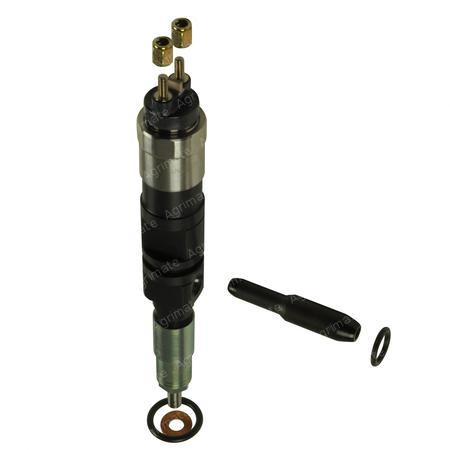 COMPLETE INJECTOR
RED OR BLUE COLOR
