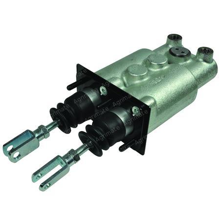 MASTER BRAKE CYLINDER
LHM OIL