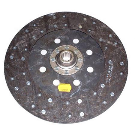 RIGID ORGANIC PTO DISC - LOOSE
Ø 310 – 21,5 X 25 – Z13