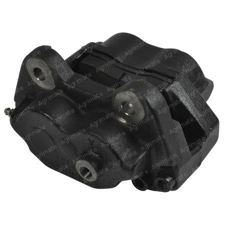 FRONT BRAKE CALIPER
ASSEMBLY KNOTT