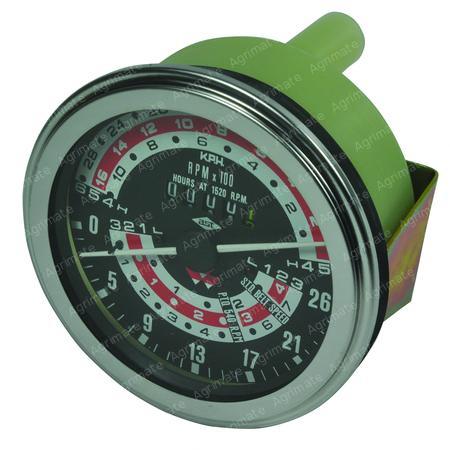 TRACTORMETER
Ø 90 MM - 5/8'' UNF