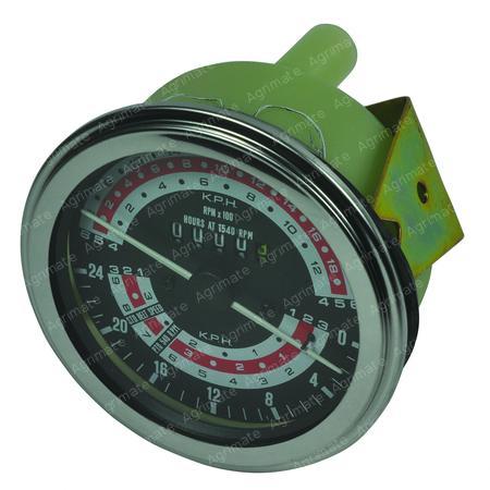 TRACTORMETER
Ø 90 MM - 5/8'' UNF