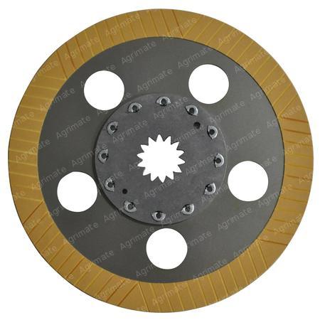 FRICTION DISC
Ø 305 MM - Z=14
