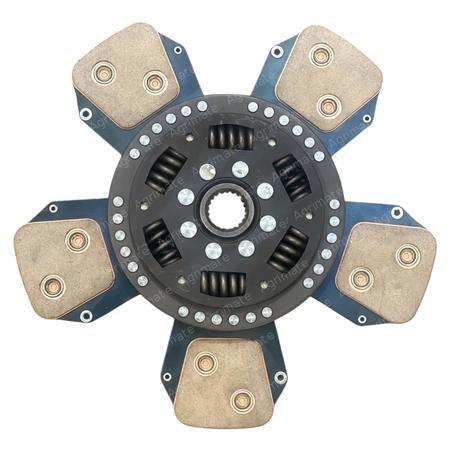SPRING SINTERED ADVANCED DISC - LOOSE
Ø 330 - 1.1/8'' - 21 / 5 PADS