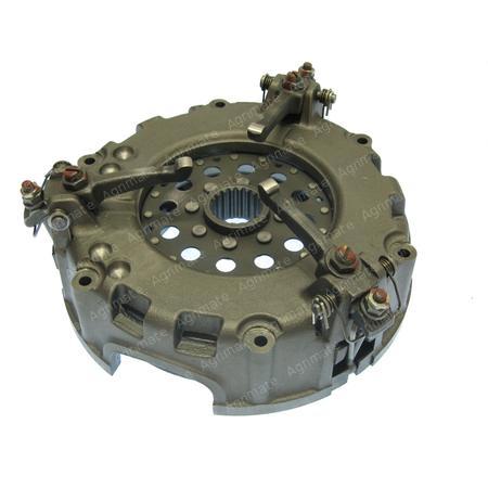 DOUBLE CLUTCH - CONTAINS ROW PLATE
225/225 - 3 LEVERS - ROW 40 - 20