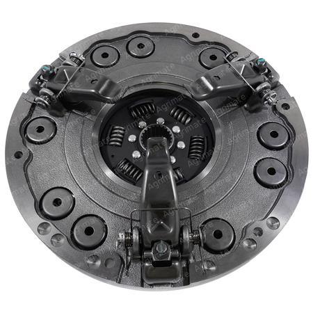 DOUBLE CLUTCH - CONTAINS PTO PLATE
280/225 - 3 LEVERS - PTO 1 1/2'' - 23