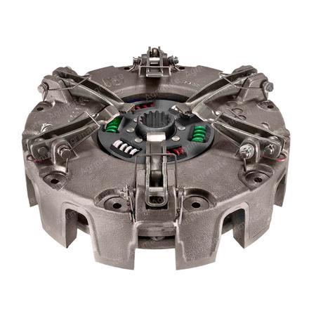 DOUBLE CLUTCH - CONTAINS ROW PLATE SINTERED
280/280 - 6 LEVERS - ROW 40 - 14