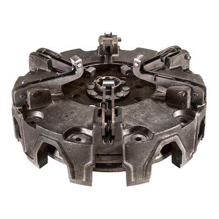 DOUBLE CLUTCH - CONTAINS ROW PLATE - INDEP. ORD.
310/280 - 6 LEVERS - ROW 42 -8 - FLAT FLYWHEEL