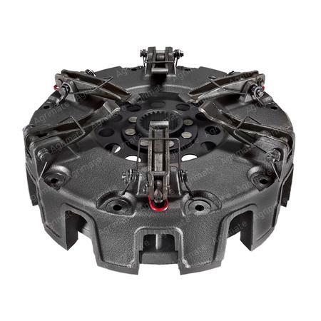 DOUBLE CLUTCH - CONTAINS PTO PLATE
295/280 - 6 LEVERS - PTO 50 - 24