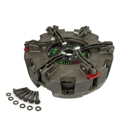 DOUBLE CLUTCH - CONTAINS ROW PLATE SINTERED
310/310 - 6 LEVERS - ROW 45 - 16