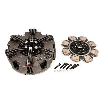CLUTCH KIT WITHOUT BEARINGS Ø 310/310
DOUBLE DRIVE PLATE 23 Z
