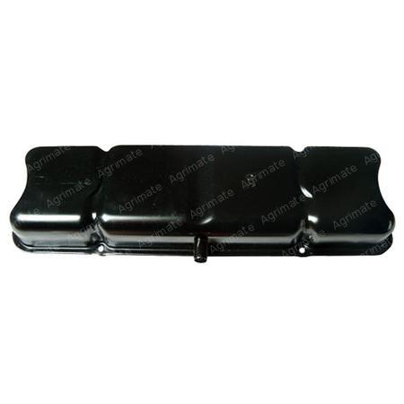 CYLINDER HEAD COVER
