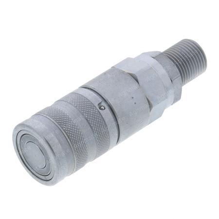 FEMALE COUPLER  2FFH
COUPLER 3/8'' - M18 x 1.5 - 12L  MALE BULKHEAD