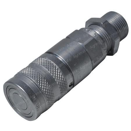FEMALE COUPLER  2FFH
COUPLER 3/8'' - M22 x 1.5 - 15L  MALE BULKHEAD