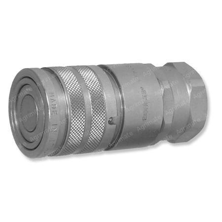 FEMALE COUPLER - 2FFH
COUPLER 1/2'' - BSPP 3/4'' FEMALE