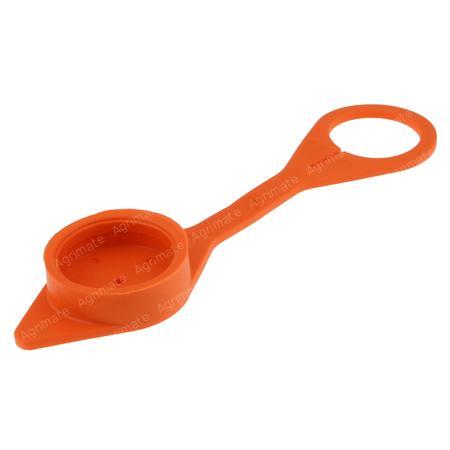 FEMALE PLUG FOR COUPLER
2FFH MALE - 3/4'' - ORANGE
