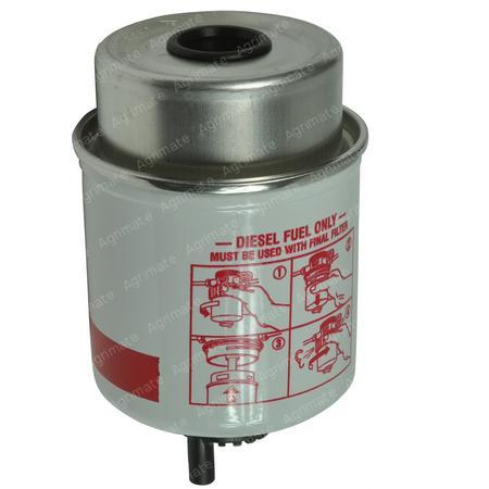 FUEL FILTER
30 µ