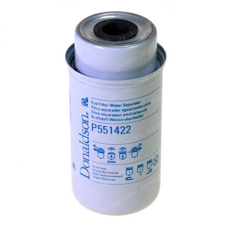 FUEL FILTER
WATER SEPARATOR