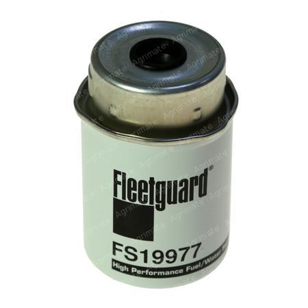 FUEL FILTER
WATER SEPARATOR